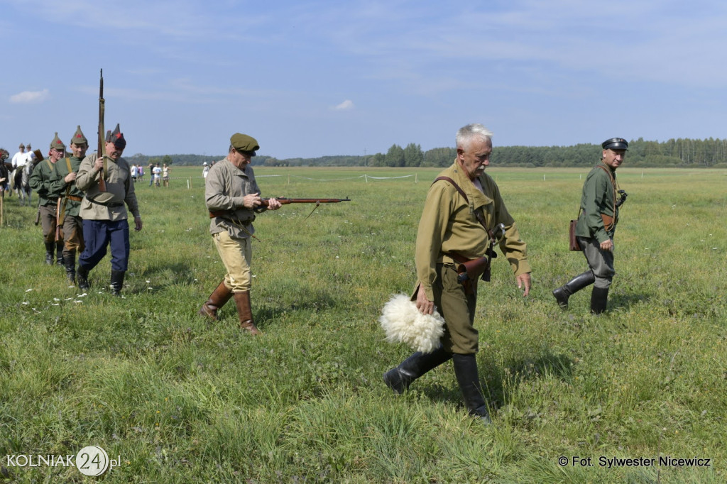 Obchody 104. rocznicy Bitwy pod Lemanem