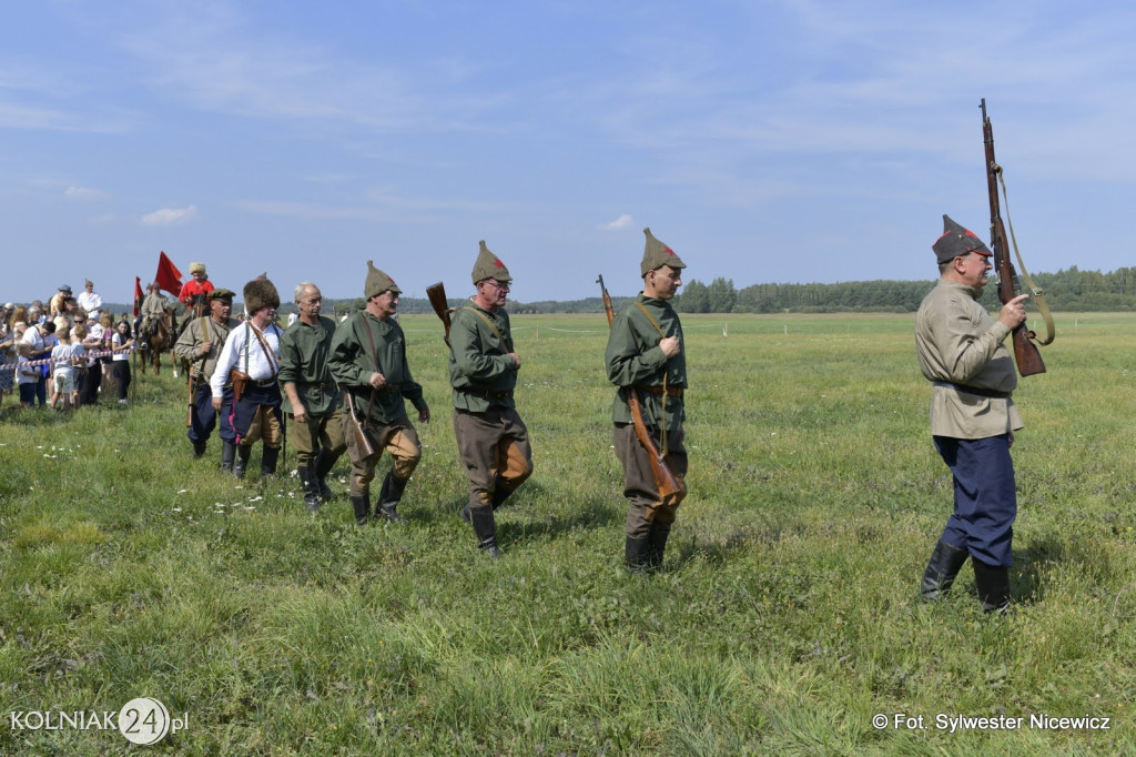 Obchody 104. rocznicy Bitwy pod Lemanem