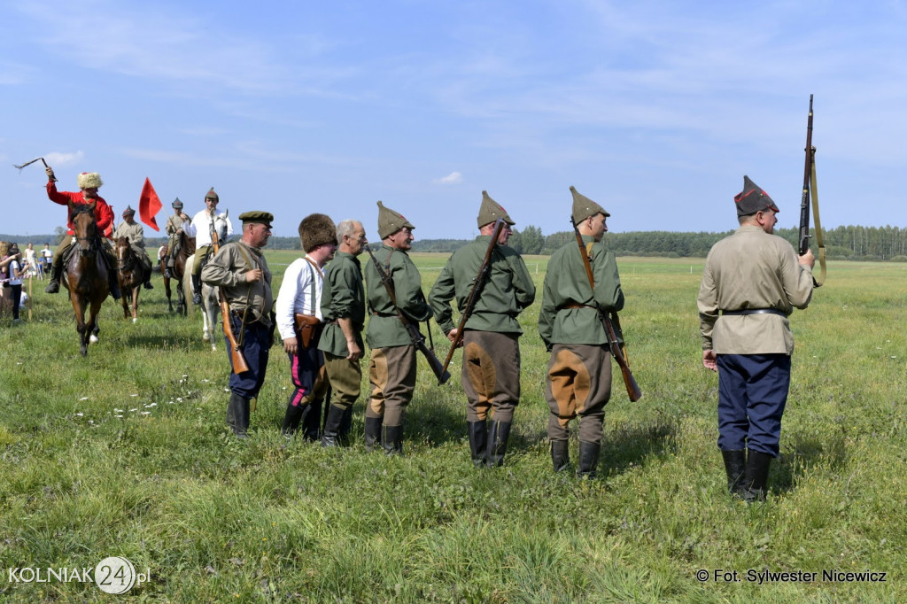 Obchody 104. rocznicy Bitwy pod Lemanem