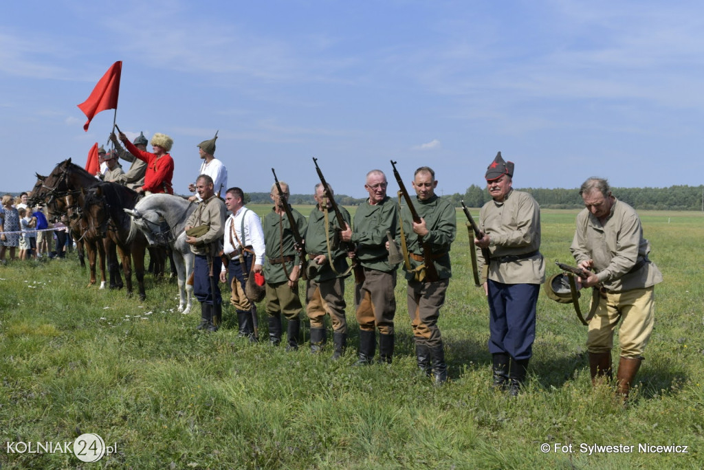 Obchody 104. rocznicy Bitwy pod Lemanem