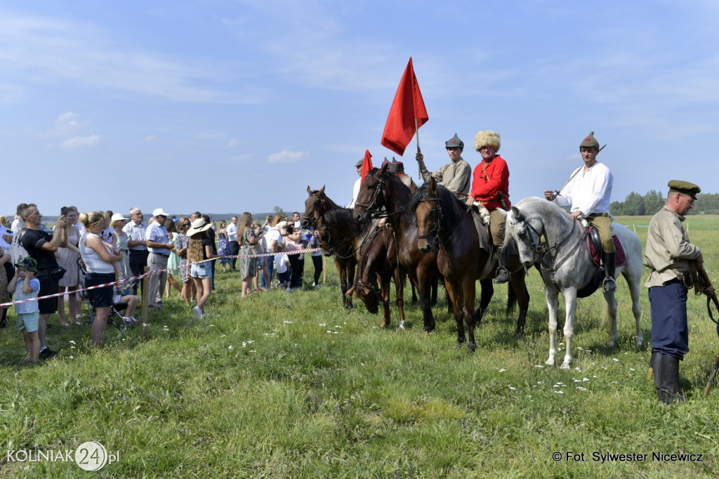 Obchody 104. rocznicy Bitwy pod Lemanem