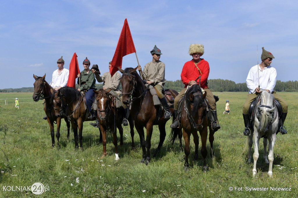 Obchody 104. rocznicy Bitwy pod Lemanem