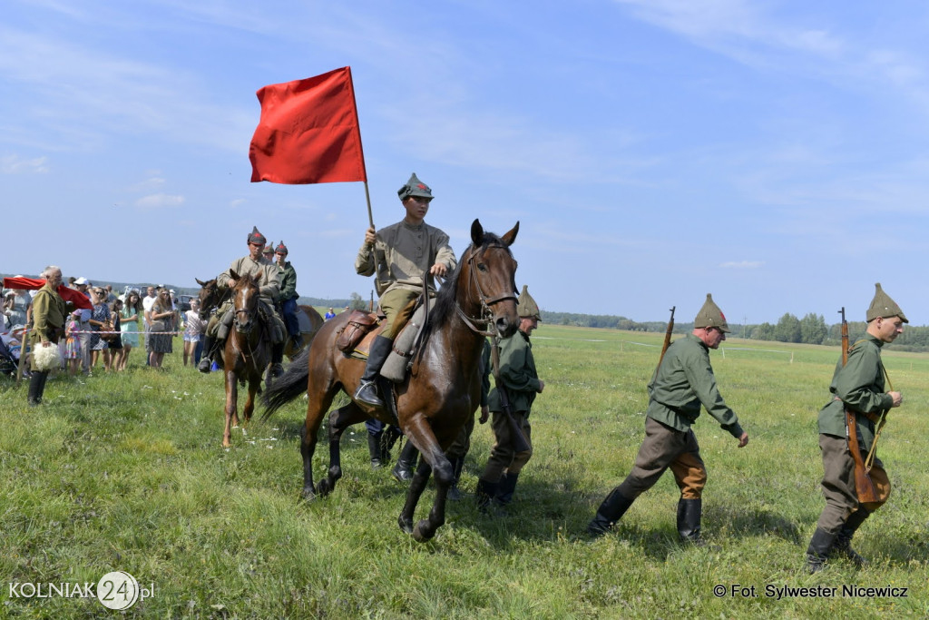 Obchody 104. rocznicy Bitwy pod Lemanem