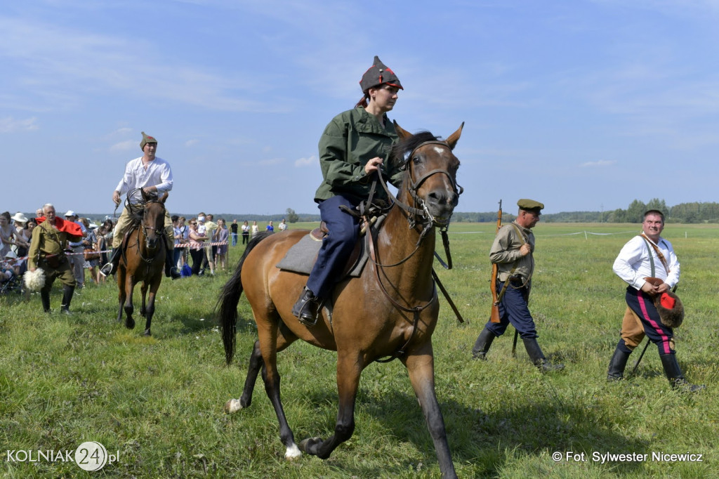 Obchody 104. rocznicy Bitwy pod Lemanem