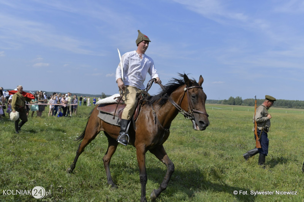 Obchody 104. rocznicy Bitwy pod Lemanem