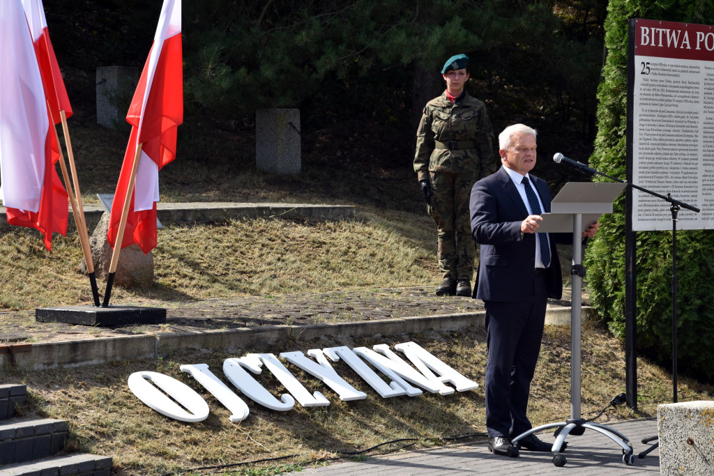 Bitwa pod Lemanem. Bohaterowie nie są zapomniani