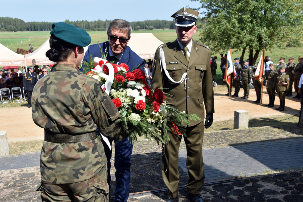 Bitwa pod Lemanem. Bohaterowie nie są zapomniani
