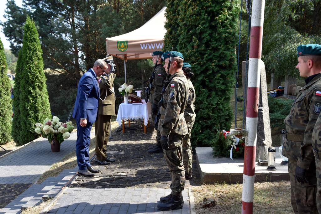 Bitwa pod Lemanem. Bohaterowie nie są zapomniani