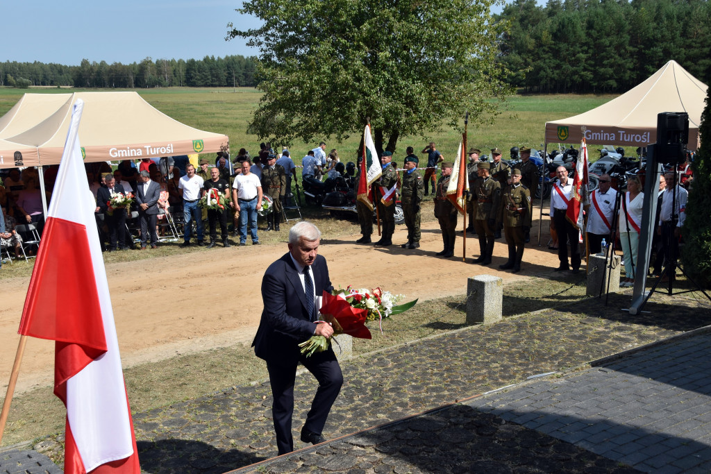 Bitwa pod Lemanem. Bohaterowie nie są zapomniani