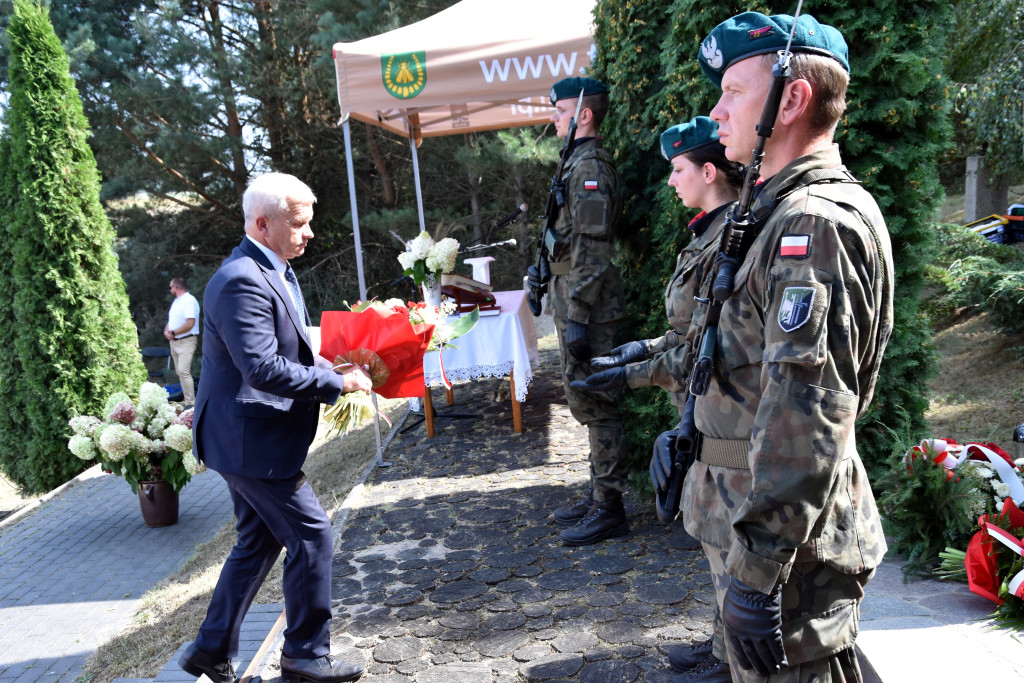 Bitwa pod Lemanem. Bohaterowie nie są zapomniani