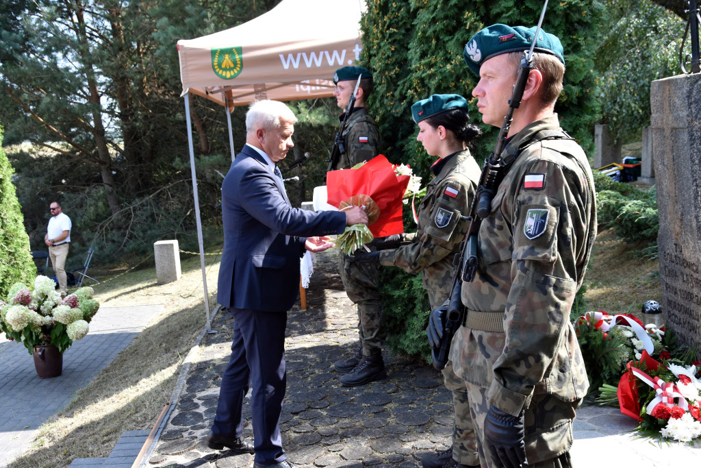Bitwa pod Lemanem. Bohaterowie nie są zapomniani