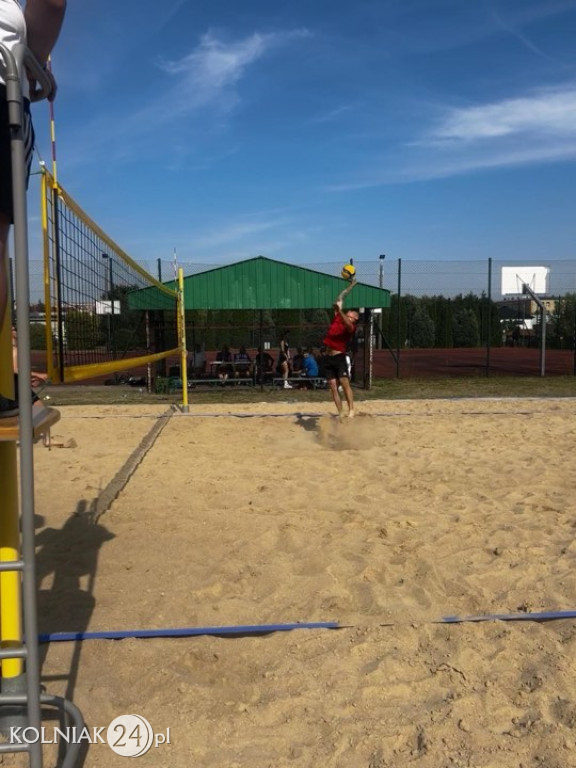 Turniej siatkówki