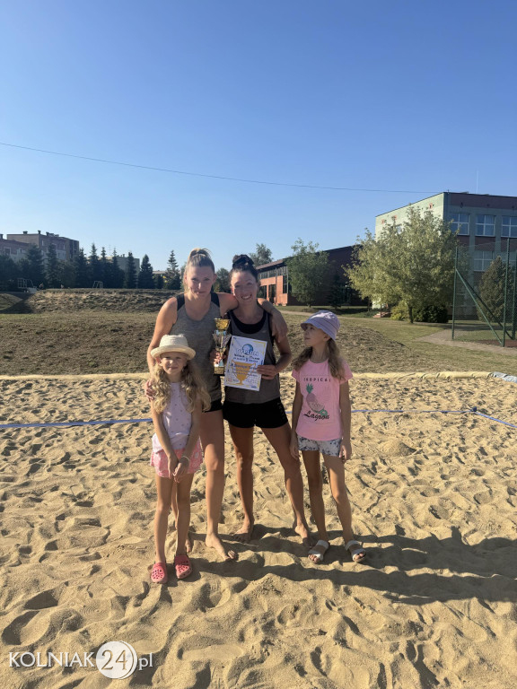 Turniej siatkówki