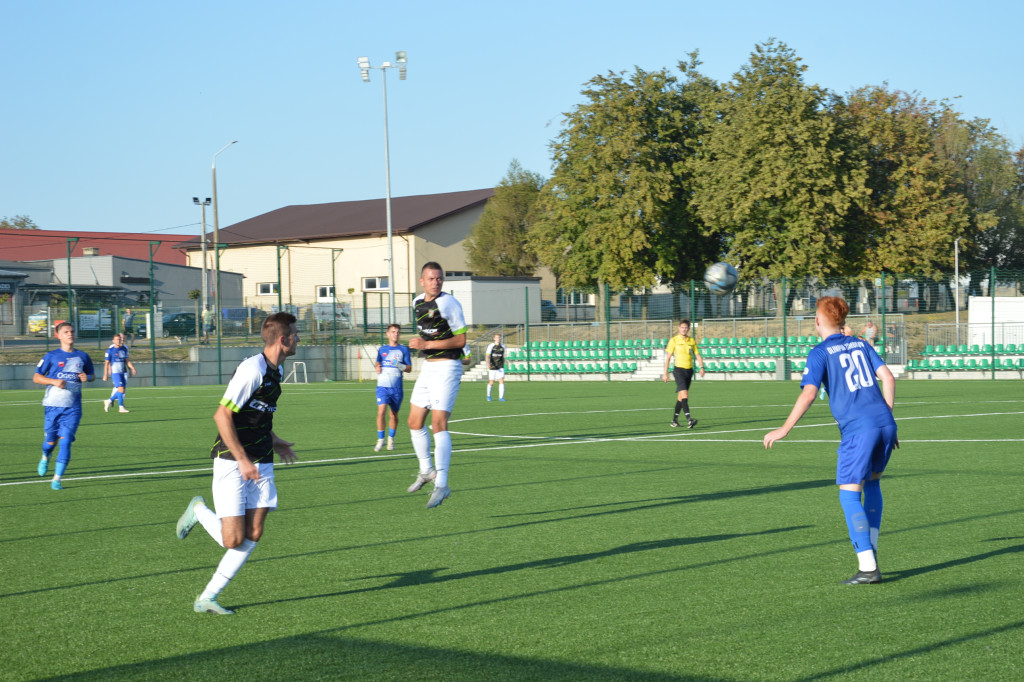 Orzeł Kolno - Olimpia Zambrów
