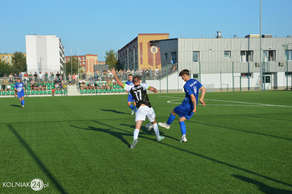 Orzeł Kolno - Olimpia Zambrów