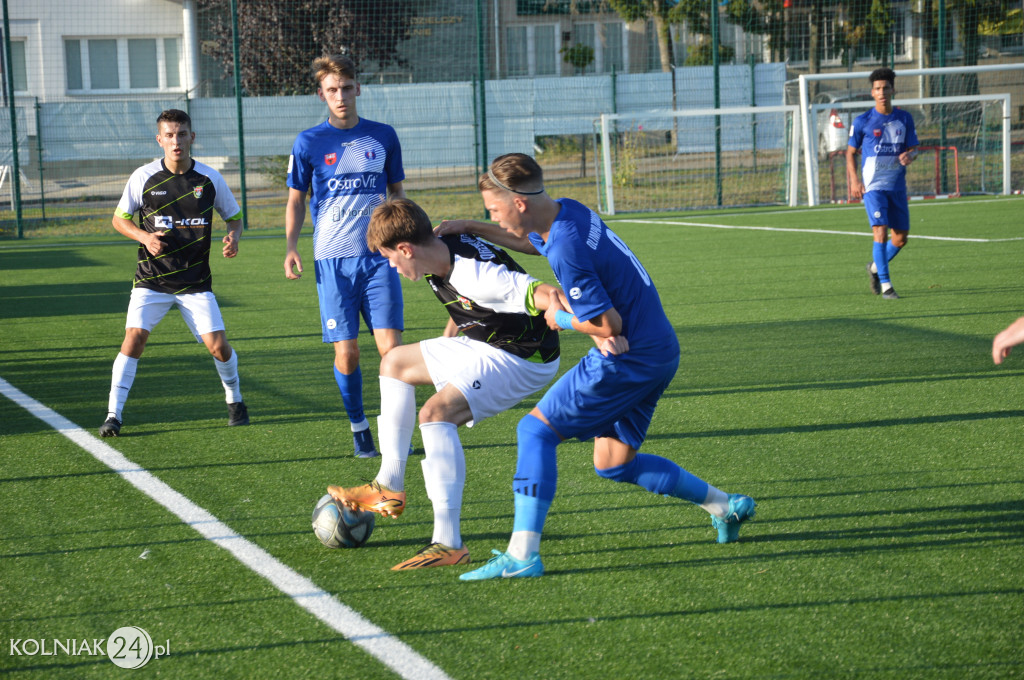 Orzeł Kolno - Olimpia Zambrów