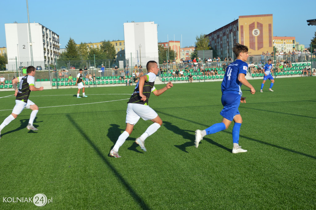 Orzeł Kolno - Olimpia Zambrów