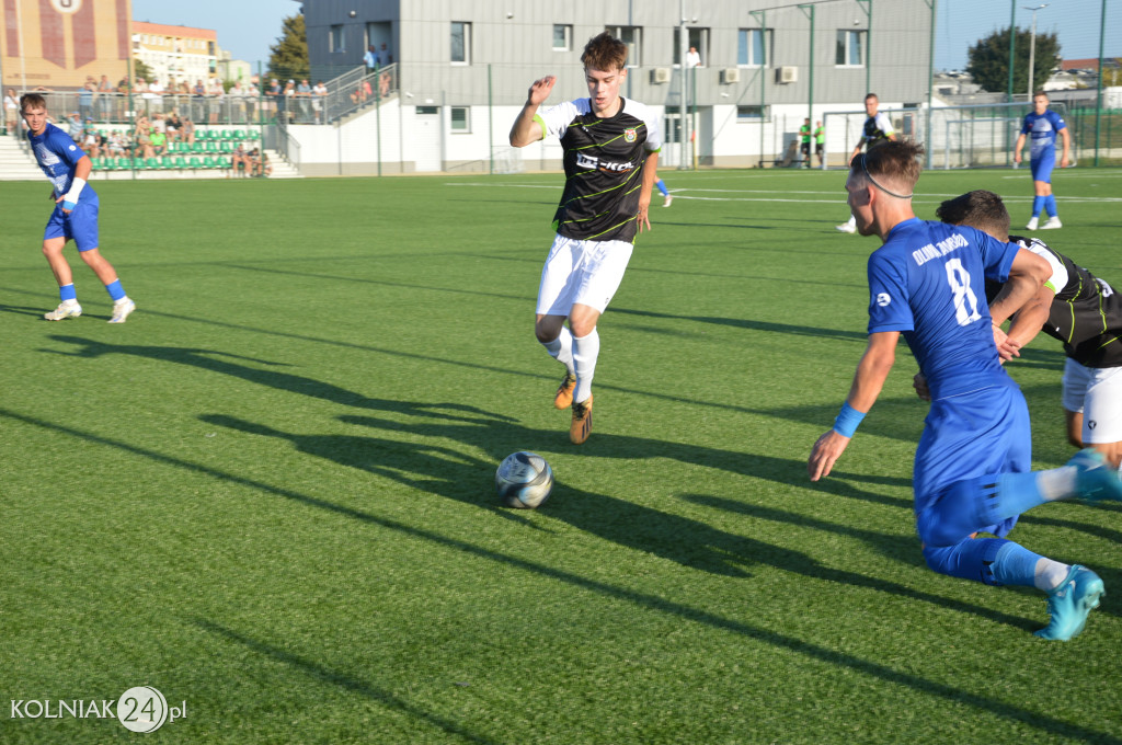 Orzeł Kolno - Olimpia Zambrów
