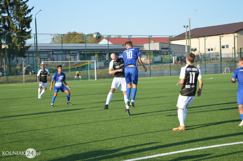 Orzeł Kolno - Olimpia Zambrów