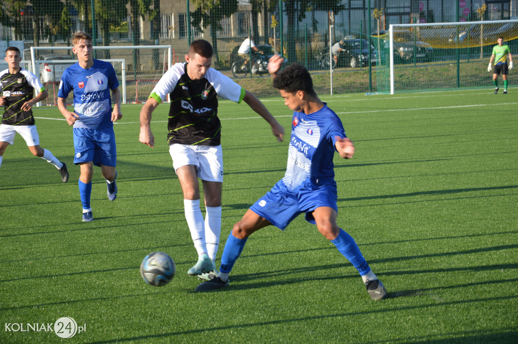 Orzeł Kolno - Olimpia Zambrów
