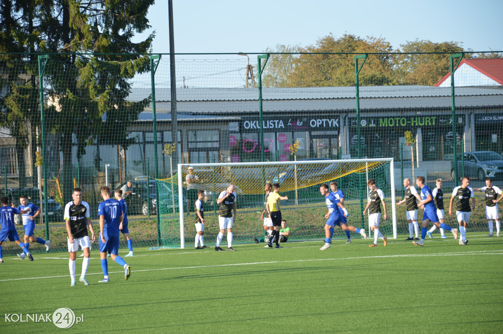 Orzeł Kolno - Olimpia Zambrów