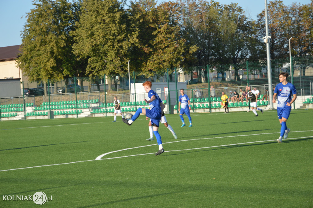 Orzeł Kolno - Olimpia Zambrów
