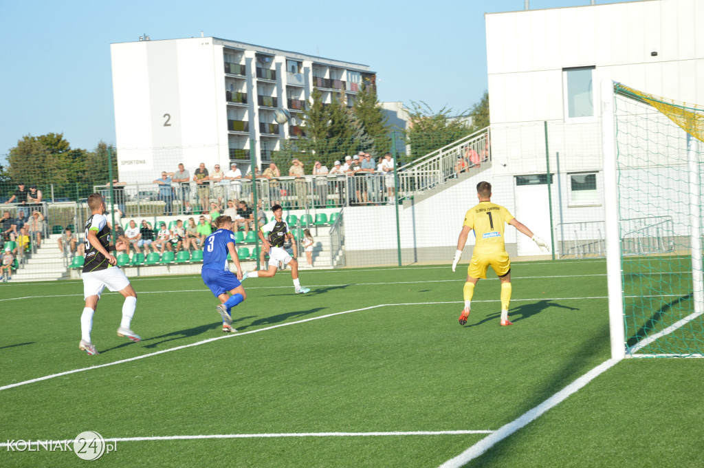 Orzeł Kolno - Olimpia Zambrów