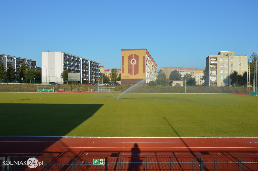 Orzeł Kolno - Olimpia Zambrów