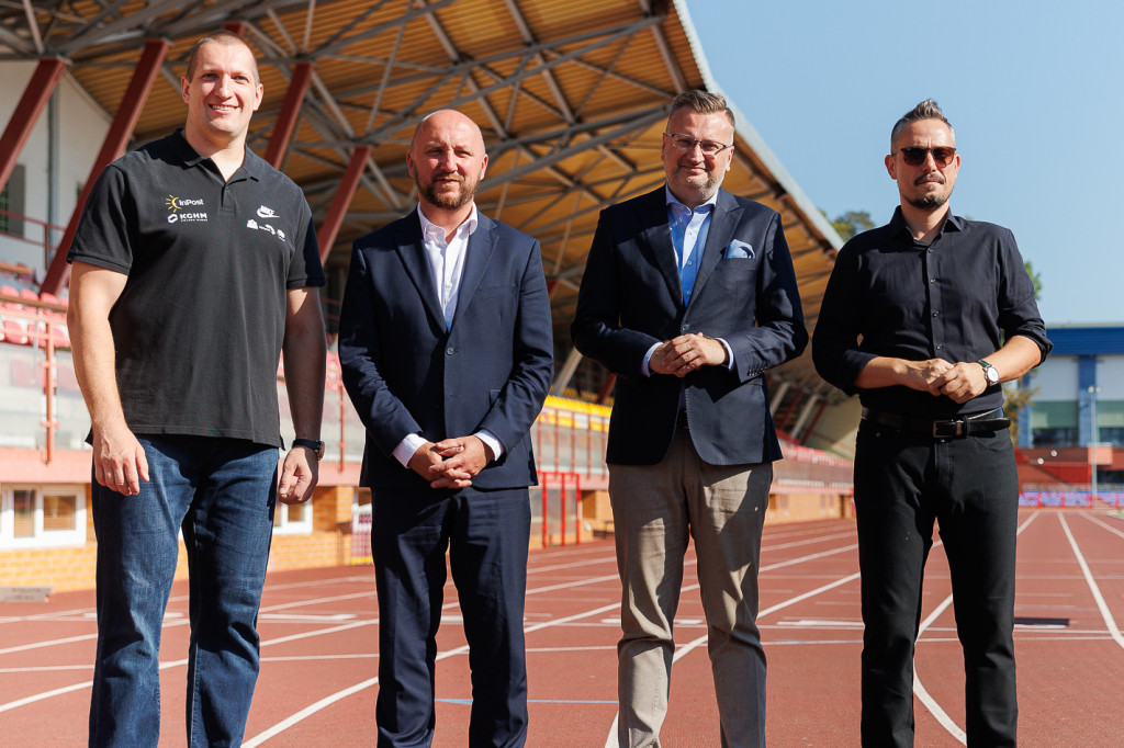 Lekkoatletyczne święto w Białymstoku