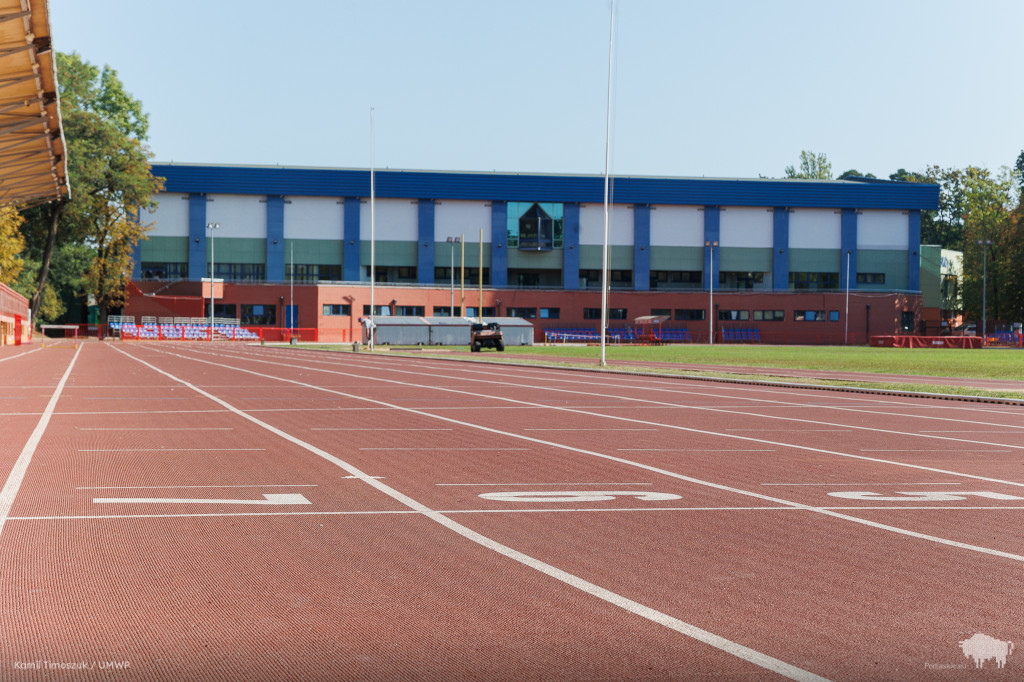 Lekkoatletyczne święto w Białymstoku