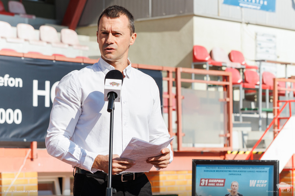 Lekkoatletyczne święto w Białymstoku