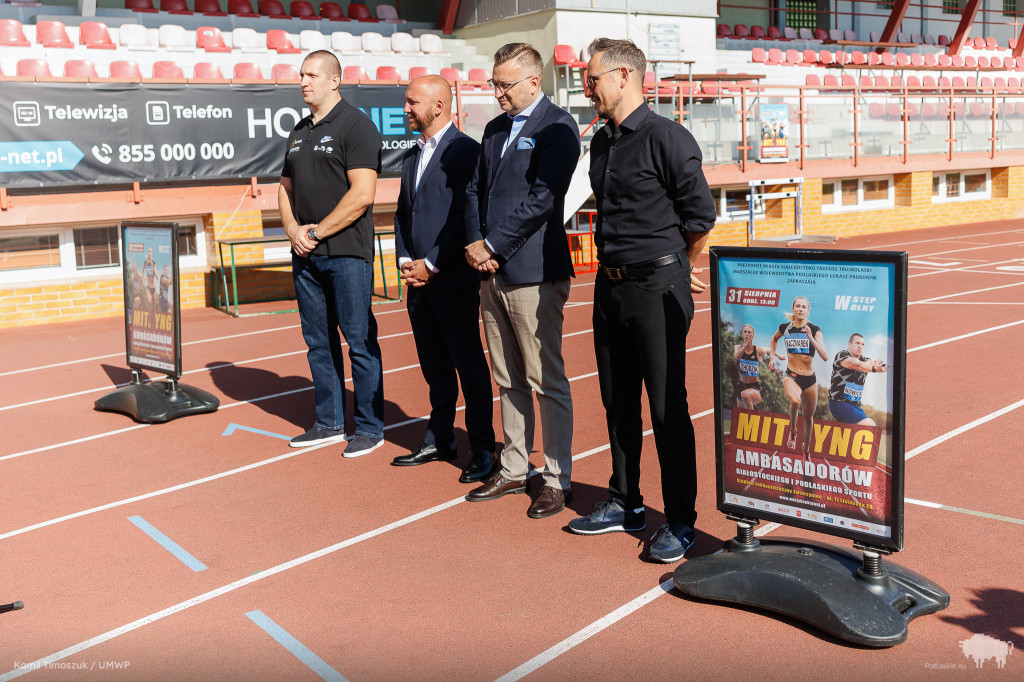 Lekkoatletyczne święto w Białymstoku