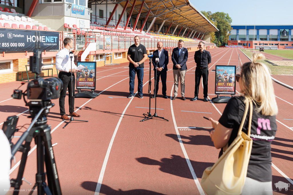 Lekkoatletyczne święto w Białymstoku