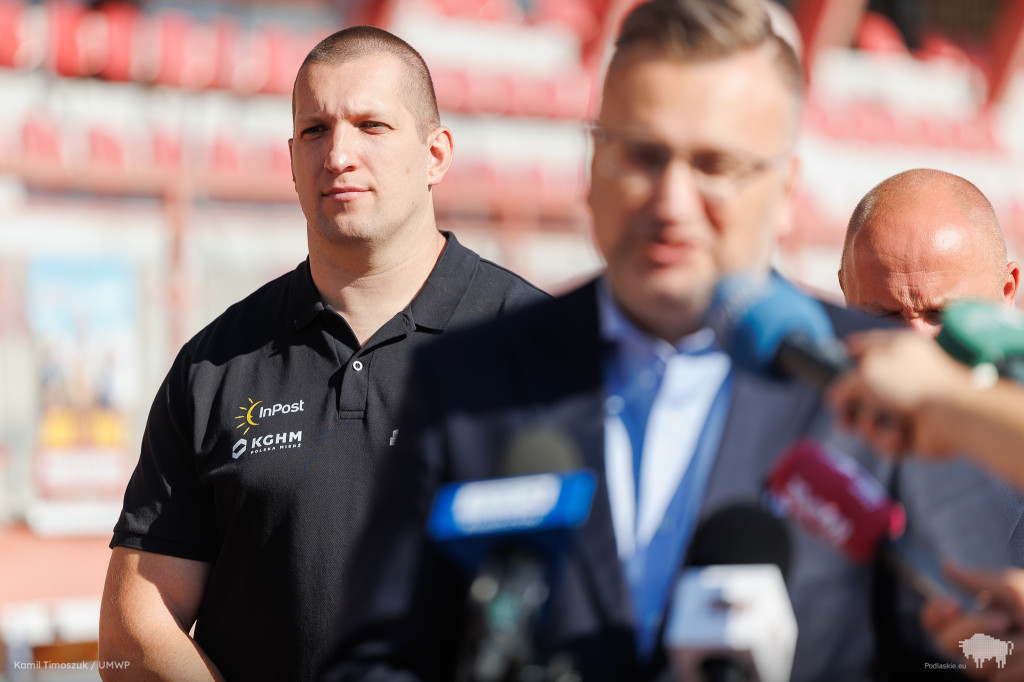 Lekkoatletyczne święto w Białymstoku