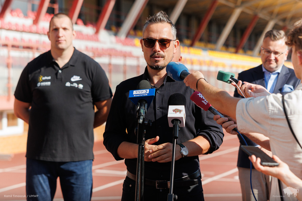 Lekkoatletyczne święto w Białymstoku