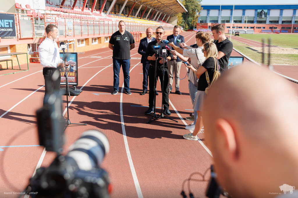 Lekkoatletyczne święto w Białymstoku