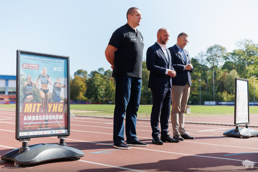 Lekkoatletyczne święto w Białymstoku