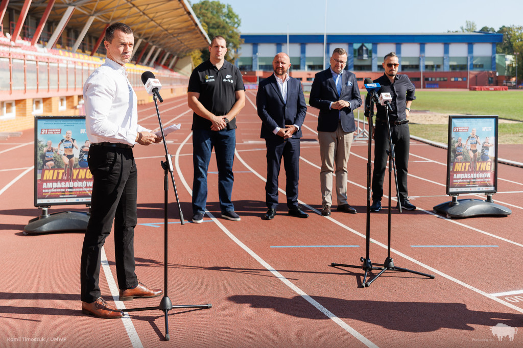 Lekkoatletyczne święto w Białymstoku