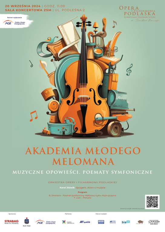 Wrzesień w Operze i Filharmonii Podlaskiej
