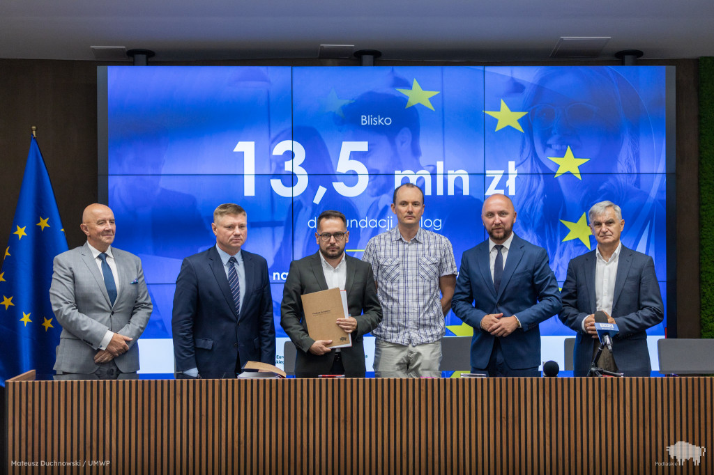 Blisko 52 mln zł z funduszy europejskich na rozwój ekonomii społecznej w subregionach