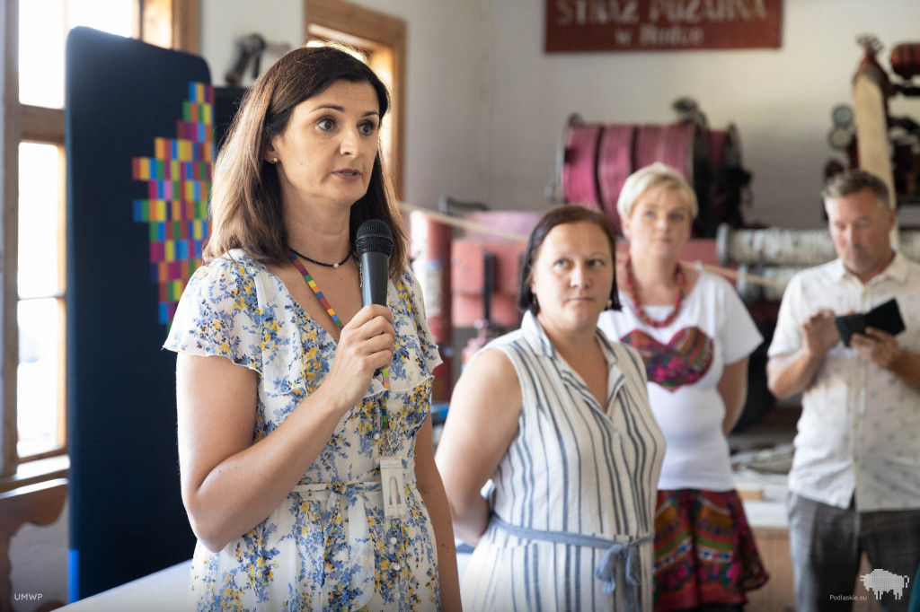 Wybrano najpiękniejszy wieniec dożynkowy w Podlaskiem