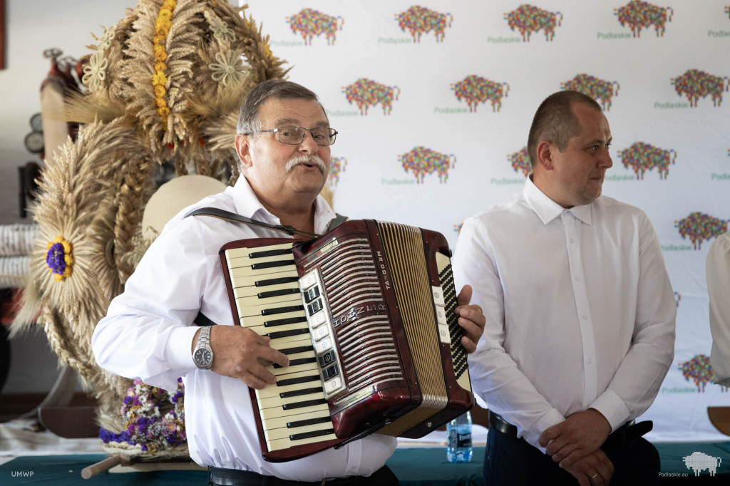 Wybrano najpiękniejszy wieniec dożynkowy w Podlaskiem