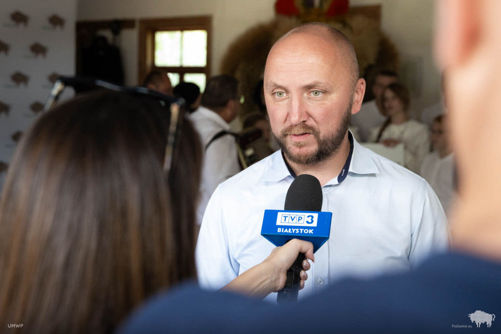 Wybrano najpiękniejszy wieniec dożynkowy w Podlaskiem