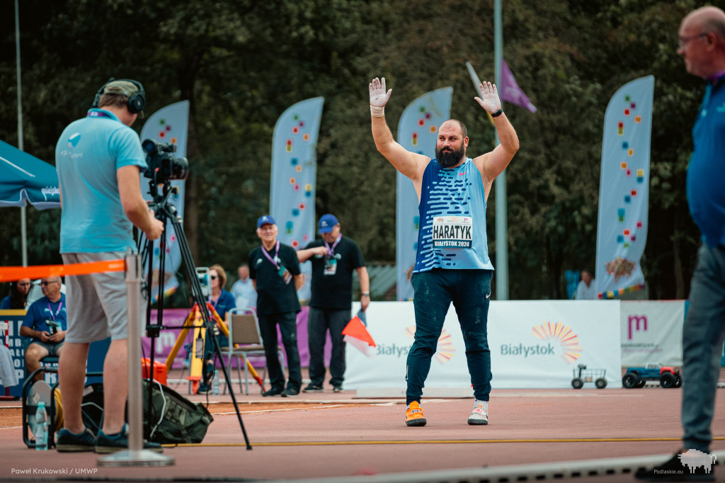Natalia Kaczmarek uhonorowana przez władze województwa