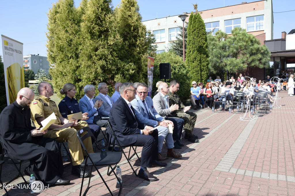 Narodowe Czytanie 2024 w Kolnie