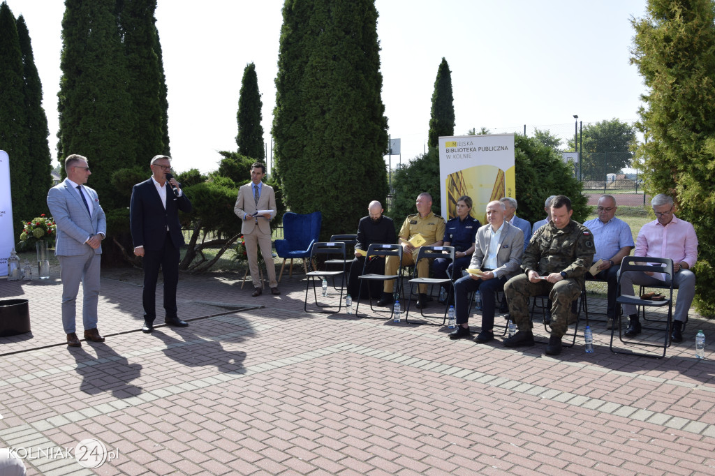 Narodowe Czytanie 2024 w Kolnie