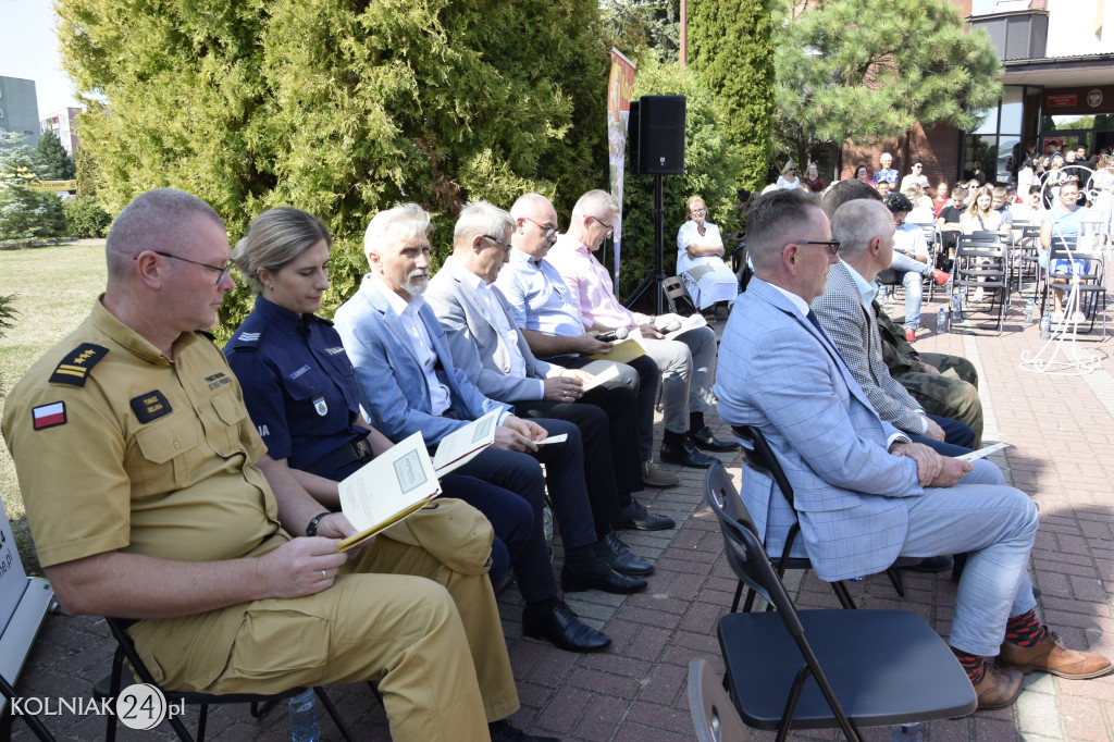 Narodowe Czytanie 2024 w Kolnie