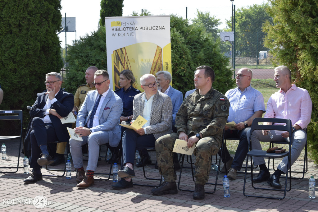 Narodowe Czytanie 2024 w Kolnie