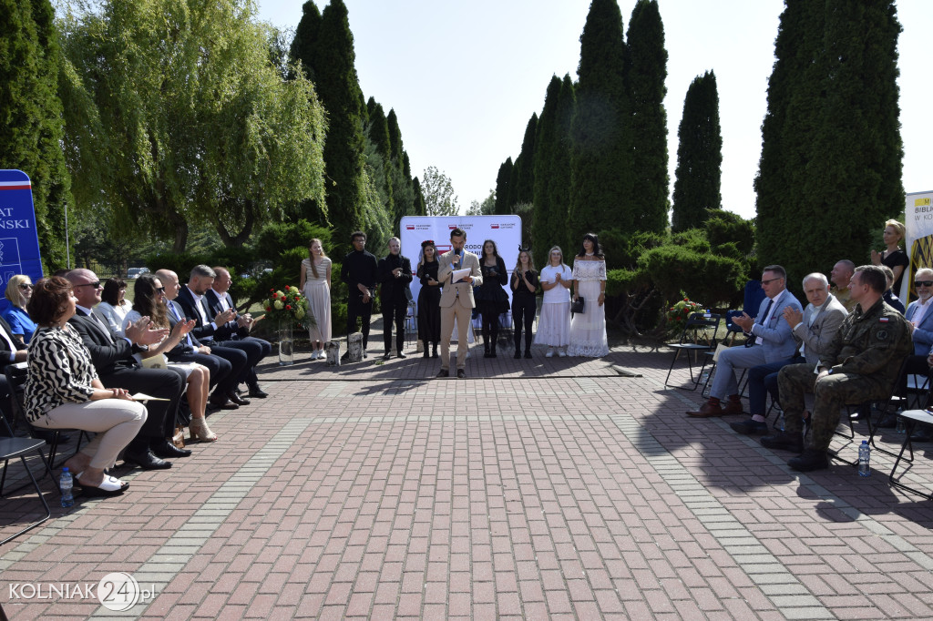 Narodowe Czytanie 2024 w Kolnie