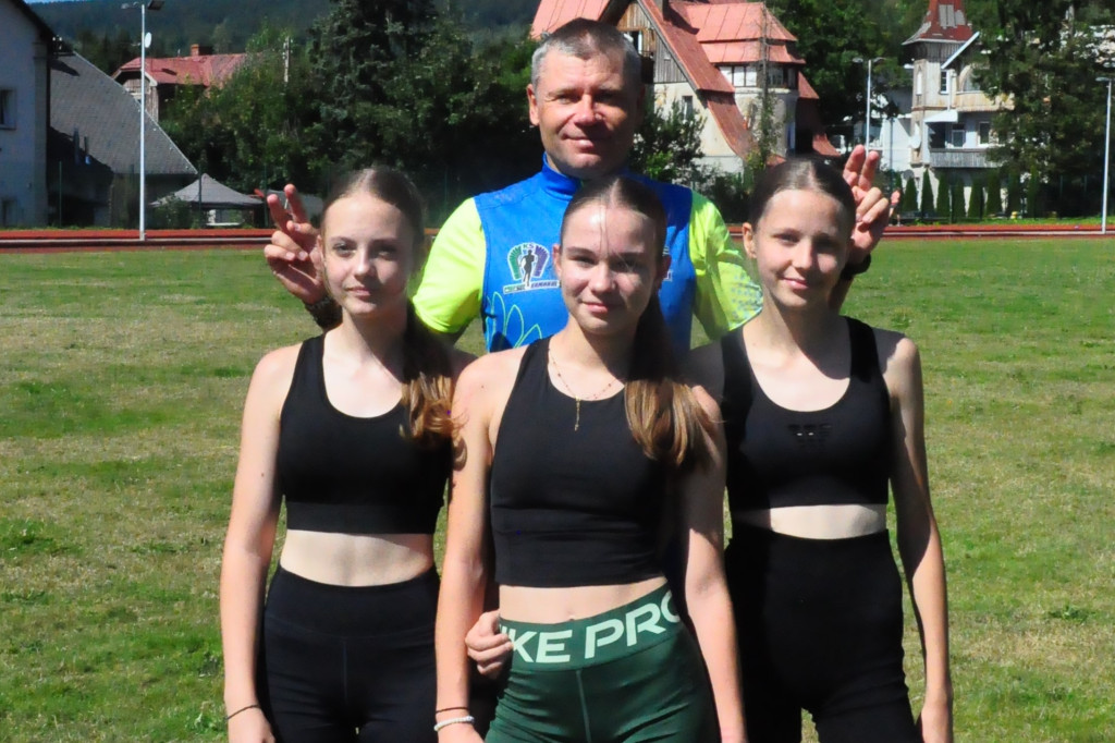 Dobre starty kolneńskich zawodników